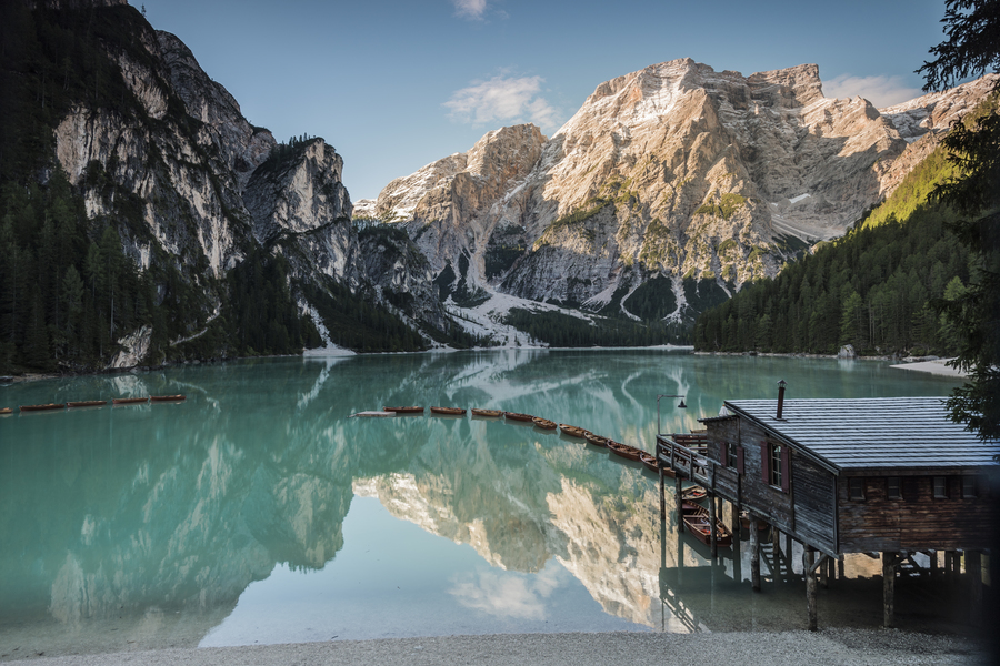 Pragser Wildsee 