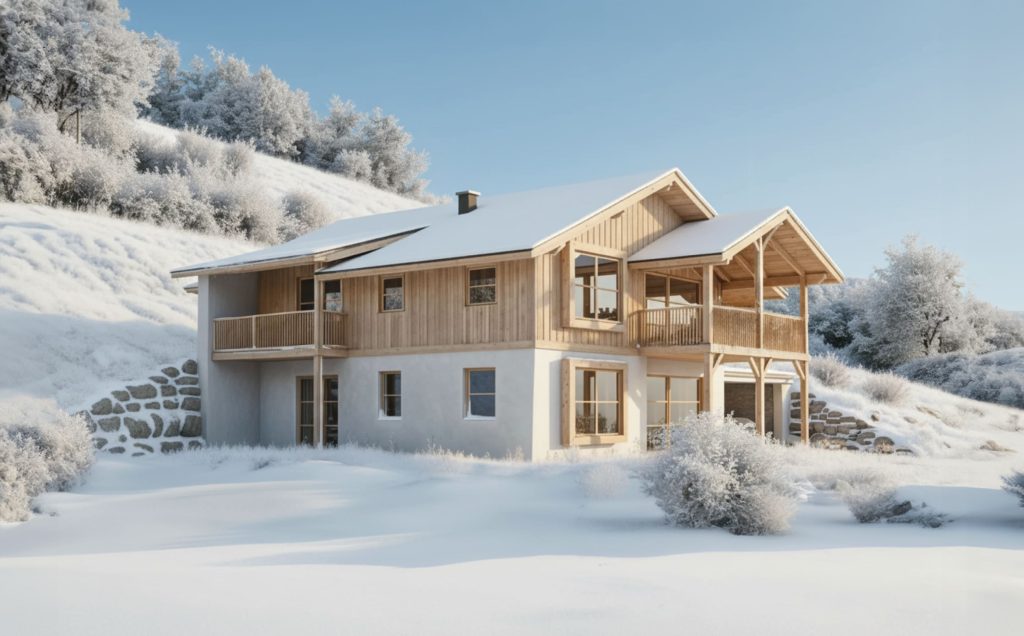 Hof-Chalet (neu ab Juni 2026)